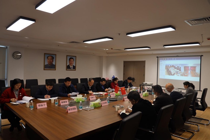 437ccm必赢国际召开生产经营调度会